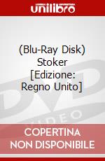 (Blu-Ray Disk) Stoker [Edizione: Regno Unito] brd