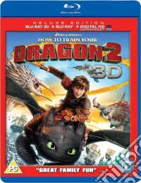 (Blu-Ray Disk) How To Train Your Dragon 2 brd