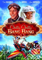 Chitty Chitty Bang Bang [Edizione: Regno Unito] dvd