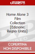 Home Alone 3 Film Collection [Edizione: Regno Unito] dvd