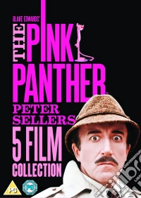 Pink Panther Collection (5 Dvd) [Edizione: Regno Unito] dvd