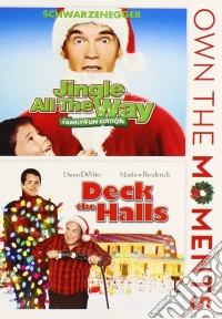 Jingle All The Way/Deck The Halls dvd