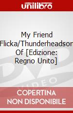 My Friend Flicka/Thunderheadson Of [Edizione: Regno Unito] dvd