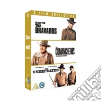 The Undefeated/The Comancheros/ The [Edizione: Regno Unito] dvd