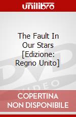 The Fault In Our Stars [Edizione: Regno Unito] dvd