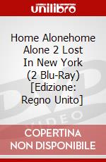 Home Alonehome Alone 2 Lost In New York (2 Blu-Ray) [Edizione: Regno Unito] dvd