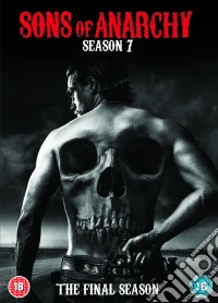 Sons Of Anarchy Season 7 (5 Dvd) [Edizione: Regno Unito] dvd