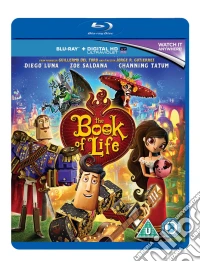 (Blu-Ray Disk) Book Of Life (The) brd