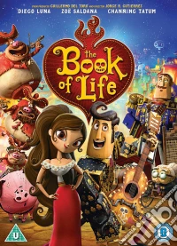 Book Of Life [Edizione: Regno Unito] dvd
