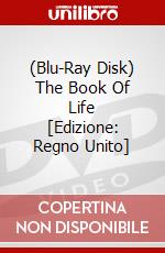 (Blu-Ray Disk) The Book Of Life [Edizione: Regno Unito] brd