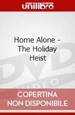 Home Alone - The Holiday Heist dvd