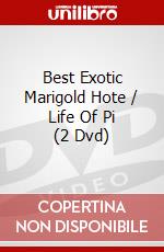 Best Exotic Marigold Hote / Life Of Pi (2 Dvd) dvd