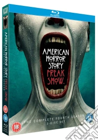 (Blu-Ray Disk) American Horror Story - Season 4 (3 Blu-Ray) [Edizione: Regno Unito] brd