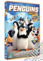 Penguins Of Madagascar [Edizione: Regno Unito] dvd