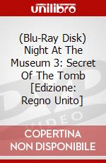 (Blu-Ray Disk) Night At The Museum 3: Secret Of The Tomb [Edizione: Regno Unito] brd