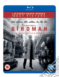(Blu-Ray Disk) Birdman brd