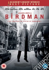 Birdman [Edizione: Regno Unito] dvd
