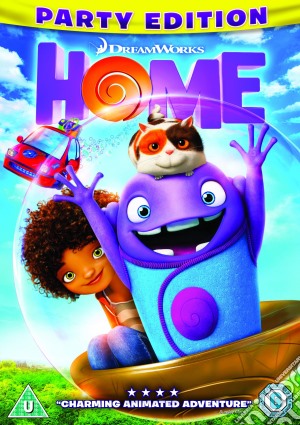 Home [Edizione: Regno Unito] film in dvd