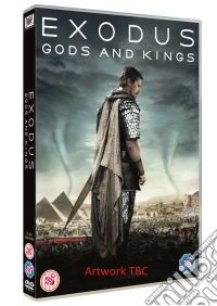 Exodus - Gods And Kings dvd