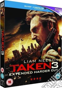 (Blu-Ray Disk) Taken 3 brd