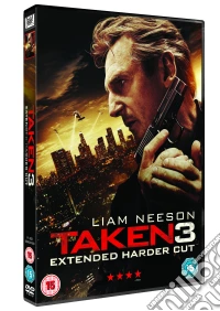 Taken 3 dvd