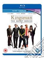 (Blu-Ray Disk) Kingsman - The Secret Service [Edizione: Regno Unito]