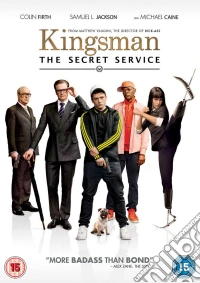 Kingsman - The Secret Service [Edizione: Regno Unito] dvd