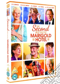 Second Best Exotic Marigold Hotel (The) dvd