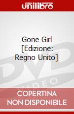 Gone Girl [Edizione: Regno Unito] dvd