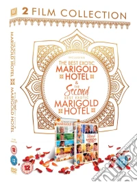 Best Exotic Marigold Hotel (The)/ Second Best Exotic Marigold Hotel (The)[Edizione: Regno Unito] dvd