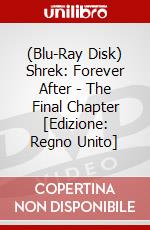 (Blu-Ray Disk) Shrek: Forever After - The Final Chapter [Edizione: Regno Unito] brd
