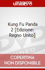 Kung Fu Panda 2 [Edizione: Regno Unito] dvd
