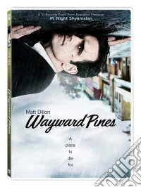 Wayward Pines Season 1 [Edizione: Regno Unito] dvd
