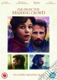 Far From The Madding Crowd [Edizione: Regno Unito] dvd