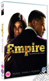 Empire - The Complete First Season (4 Dvd) [Edizione: Regno Unito] dvd