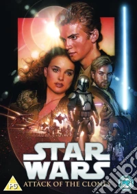 Star Wars Episode Ii - Attack Of The Clones dvd