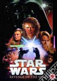 Star Wars Episode Iii - Revenge Of The Sith dvd
