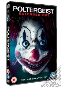 Poltergeist: Extended Cut [Edizione: Regno Unito] dvd