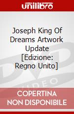 Joseph King Of Dreams Artwork Update [Edizione: Regno Unito] dvd