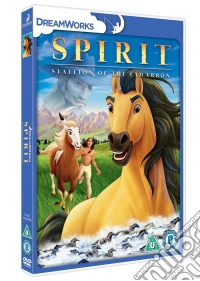 Spirit - Stallion Of The Cimarron [Edizione: Regno Unito] dvd