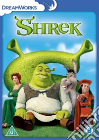 Shrek dvd