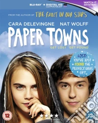 (Blu-Ray Disk) Paper Towns brd