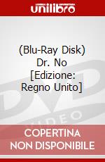 (Blu-Ray Disk) Dr. No [Edizione: Regno Unito] brd