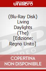 (Blu-Ray Disk) Living Daylights (The) [Edizione: Regno Unito] brd