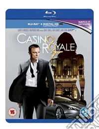 (Blu-Ray Disk) Casino Royale brd
