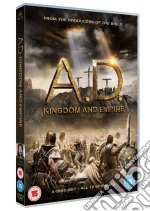 Ad Kingdom And Empire (4 Dvd) [Edizione: Regno Unito] dvd