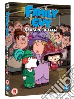 Family Guy - Season 15 [Edizione: Regno Unito] dvd