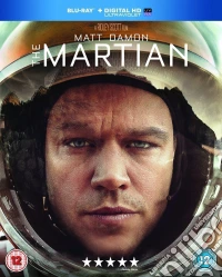 (Blu-Ray Disk) Martian brd