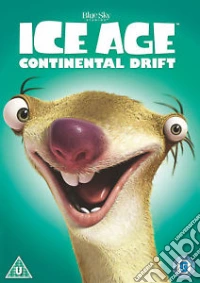 Ice Age 4: Continental Drift [Edizione: Regno Unito] dvd