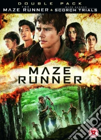 Maze Runner 1-2 (2 Dvd) [Edizione: Regno Unito] dvd